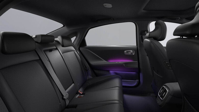 Hyundai IONIQ 6 168kW Ultimate 77kWh 4dr Auto Electric Saloon